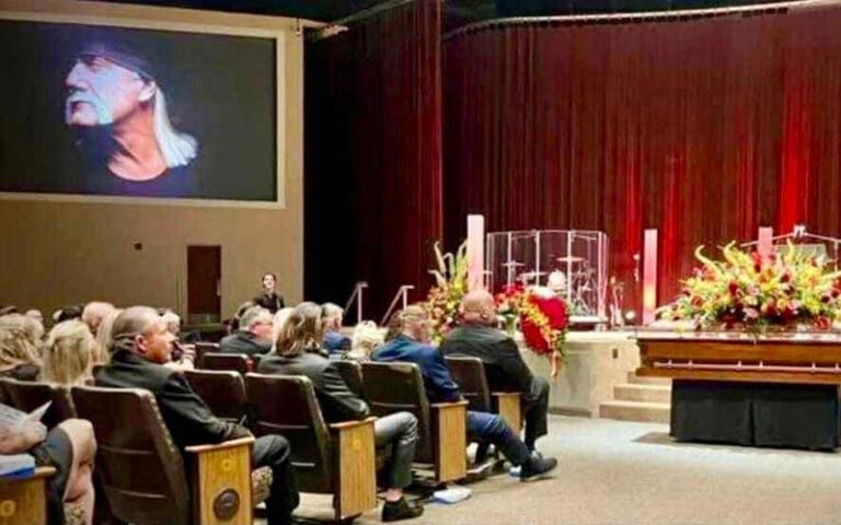 Hulk Hogan’s Funeral Draws Wrestling Legends as More Names Confirmed in Attendance