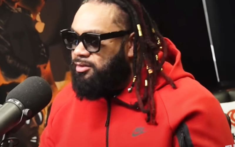 Jacob Fatu Reveals How Jail Time Led Him to a Career in Pro Wrestling