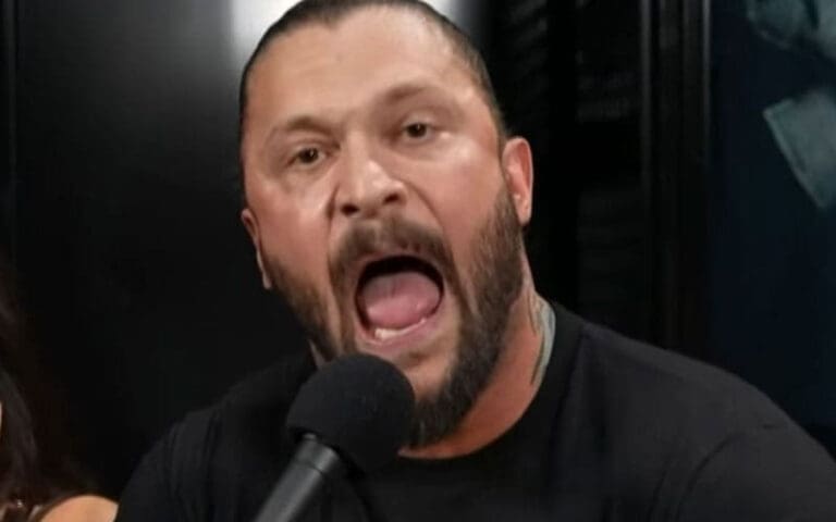 Karrion Kross Breaks Silence After WWE Contract Expires