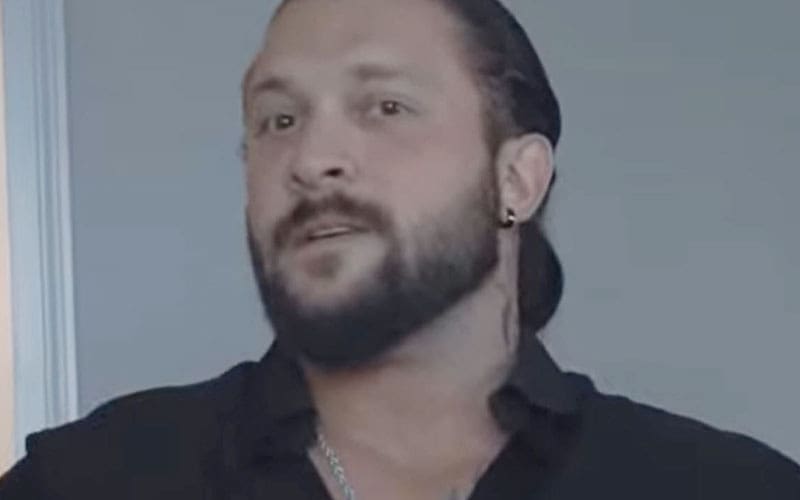 Karrion Kross Claims Fan Support Was Treated Like A Problem After WWE Exit