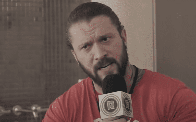 Karrion Kross Claims ‘Very Successful’ WWE Superstars Asked For His Creative Opinion