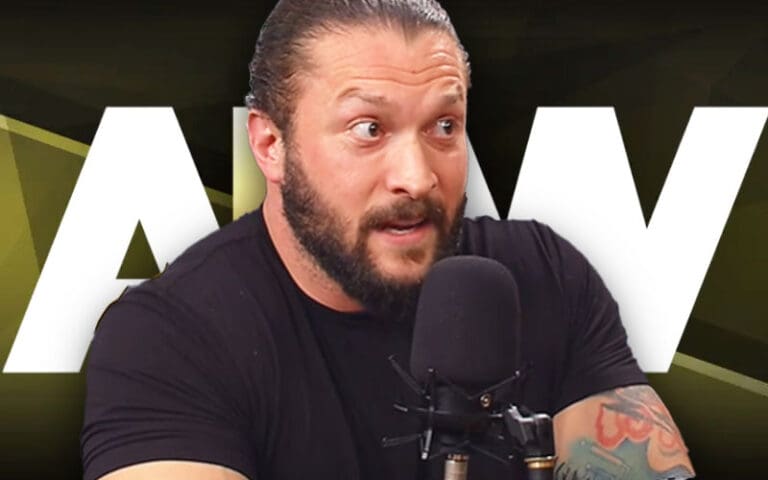 Karrion Kross Confirms AEW Hasn’t Reached Out Since WWE Departure