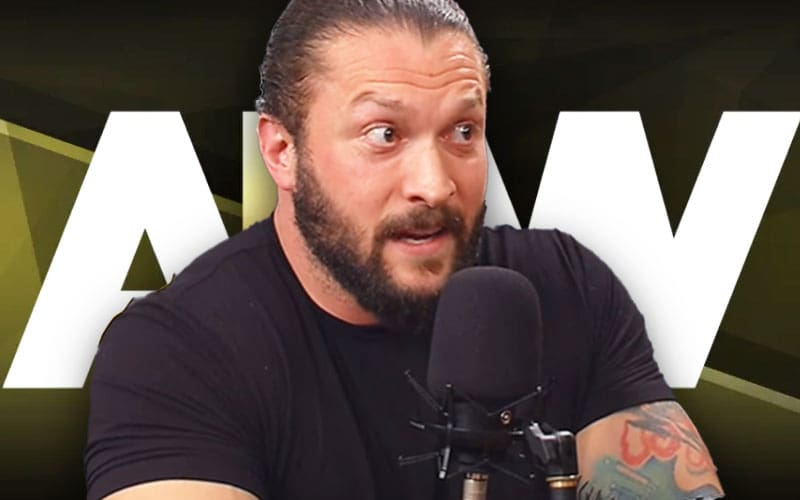 Karrion Kross Confirms AEW Hasn’t Reached Out Since WWE Departure