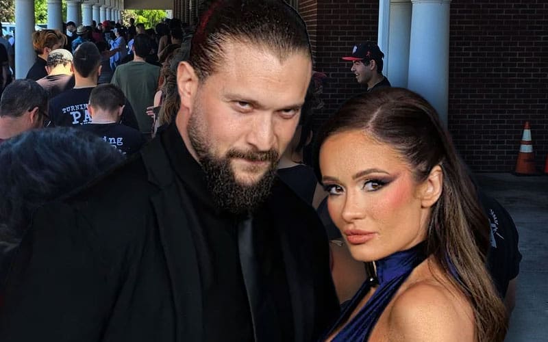 Karrion Kross Draws Huge Crowd at Book Signing as Fans Pack the Lot in New Jersey