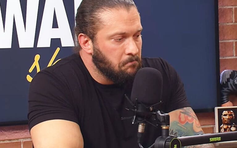 Karrion Kross Reveals WWE Nixed RAW Appearance After SummerSlam With No Explanation