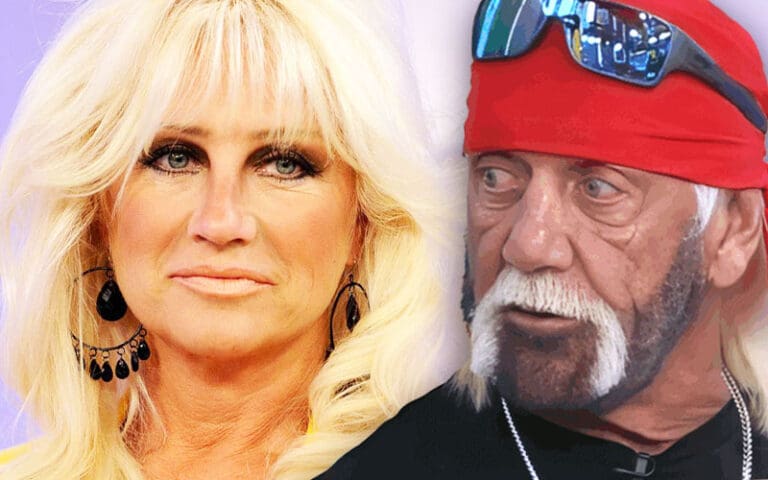 Linda Hogan Shares Touching 80s Throwback Photo With Hulk Hogan About Happier Days