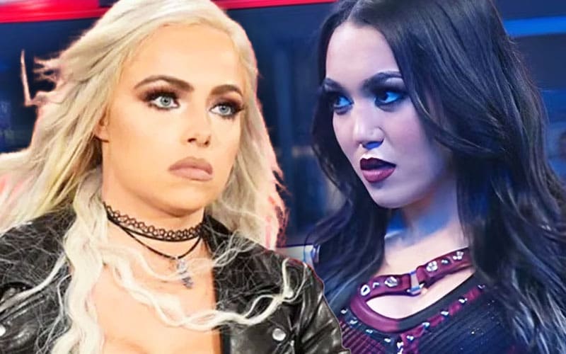 Liv Morgan ‘Not Happy’ After Roxanne Perez Lost WWE Women’s Tag Team Titles at SummerSlam