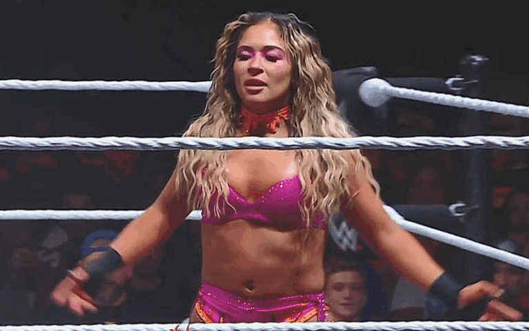 Lola Vice Claims #1 Contender Spot for WWE NXT Women's Title At Heatwave