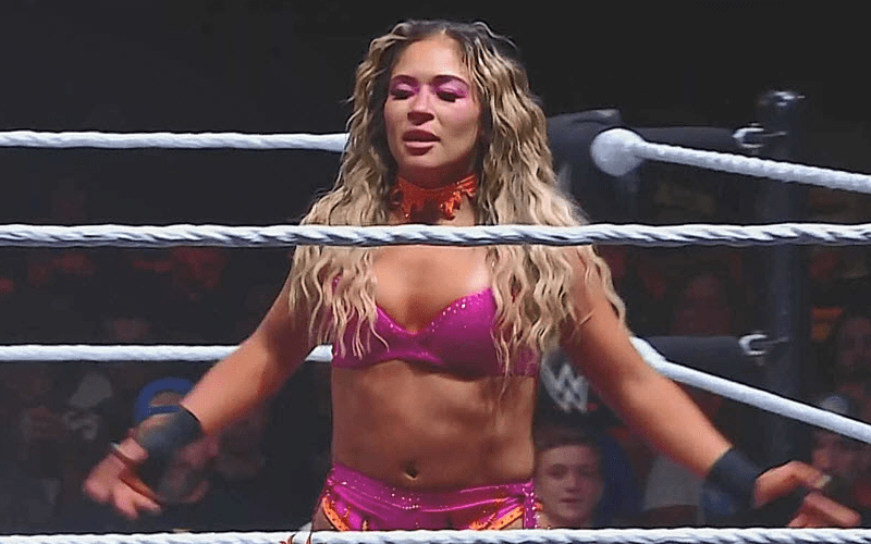 Lola Vice Claims #1 Contender Spot for WWE NXT Women’s Title At Heatwave