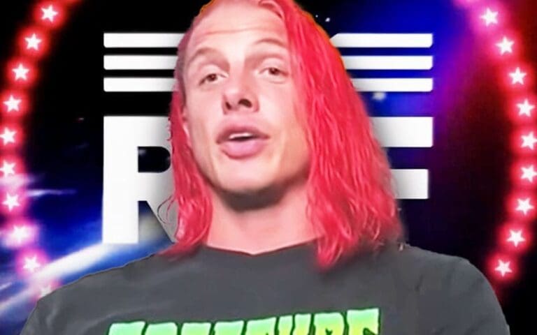 Matt Riddle Eyeing Future with Real American Freestyle After Debut Show