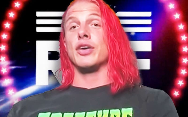 Matt Riddle Eyeing Future with Real American Freestyle After Debut Show