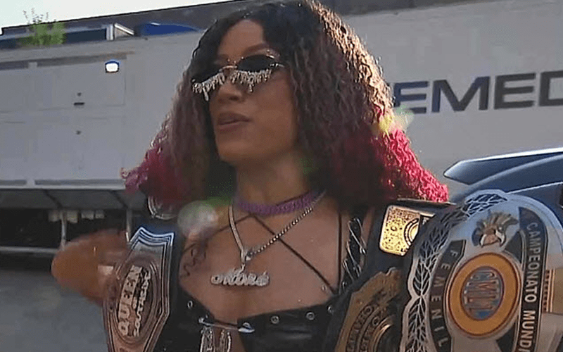 Mercedes Mone Gets New Challenger For TBS Qualifier During 8/6 AEW Dynamite