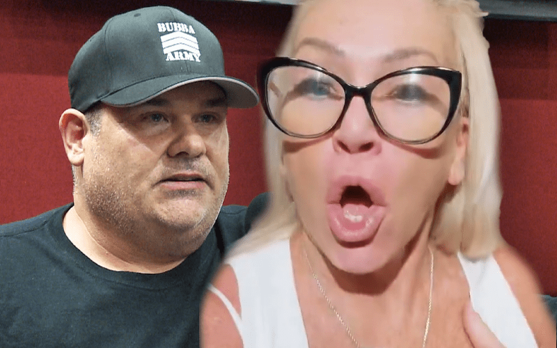Missy Beefcake Mocks Bubba The Love Sponge For Being Wrong About Hulk Hogan’s Passing