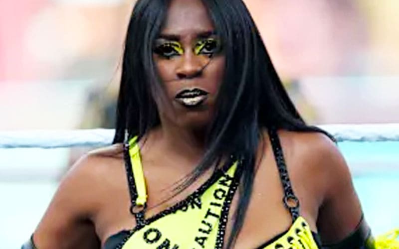 Naomi Legitimately Hurt After Getting Pulled from Women's Title Match on 8/11 WWE RAW