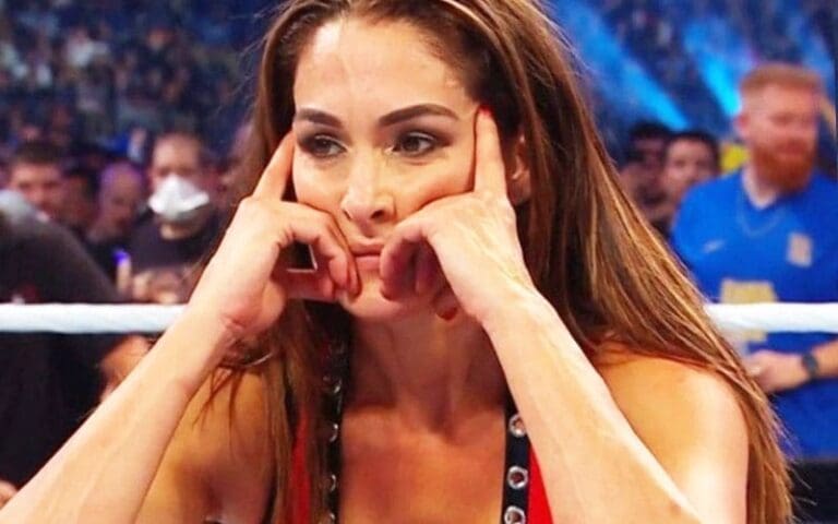Nikki Bella Breaks Silence After Loss to Becky Lynch at WWE Clash in Paris