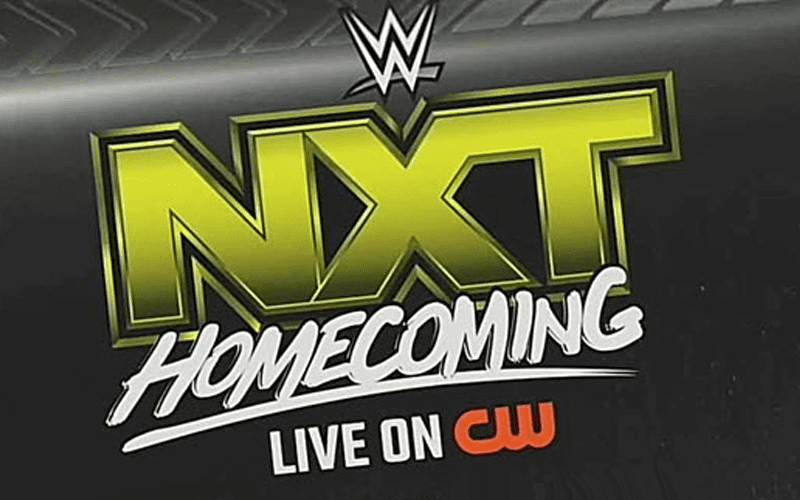NXT Homecoming Event Announced For Full Sail Arena