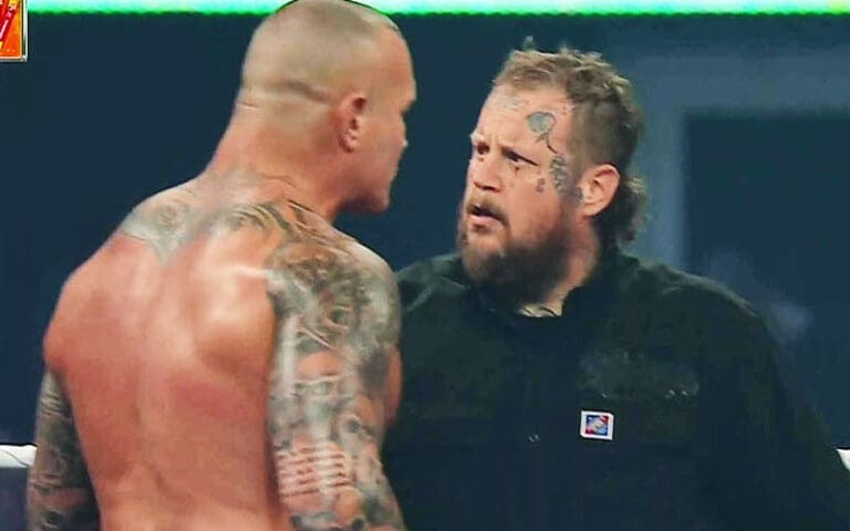 Randy Orton Says Jelly Roll Offered to Write a Song With Him