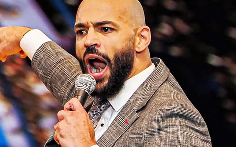 Ricochet Blames WWE for Wasting Him in Matches That “Sucked”
