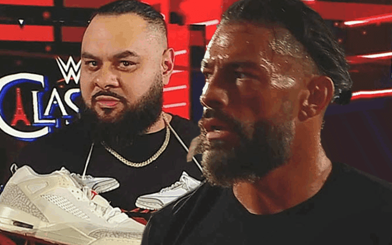 Roman Reigns and Bronson Reed Trade Blows After Samoan Line Sets Off Explosive Raw Segment