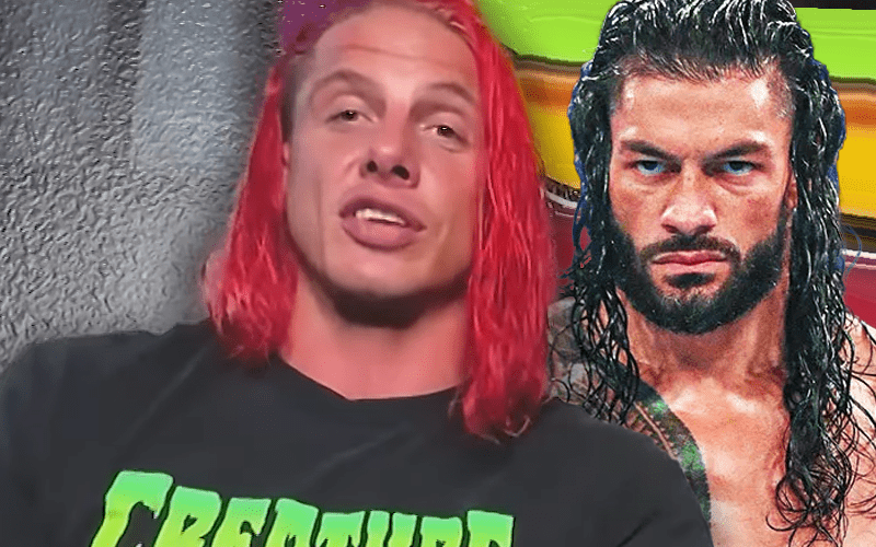 Roman Reigns Took Issue With Matt Riddle’s Street Fight Claim