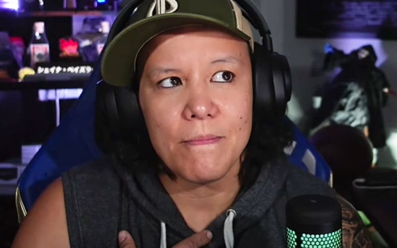 Shayna Baszler Explains Why WWE Release Didn’t Shock Her