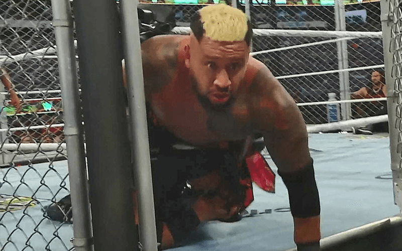Solo Sikoa Retains United States Title In SummerSlam 2025 Cage Match