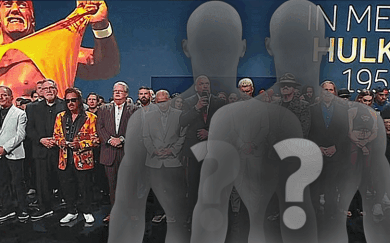 Some WWE Superstars Had Issues With Participating In Hulk Hogan Tribute