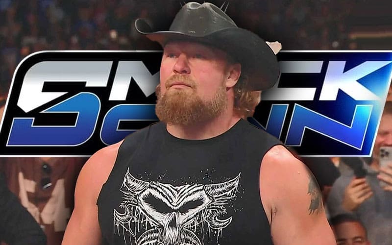 Spoiler On Brock Lesnar’s Message For John Cena During 8/22 WWE SmackDown