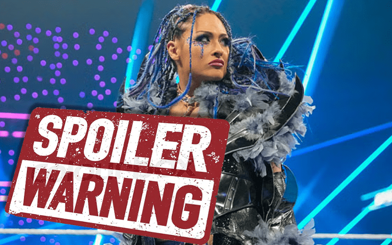 Spoiler On Giulia's Future As Women's United States Champion During 8/29 WWE SmackDown