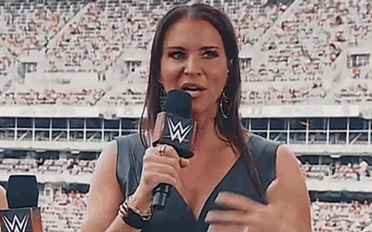 Stephanie McMahon Addresses Possibility Of Wrestling Again For WWE