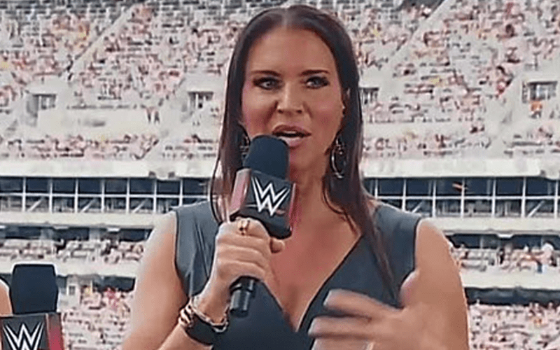 ESPN Source ‘Not Thrilled’ with Stephanie McMahon’s VPN Plug During WWE Podcast