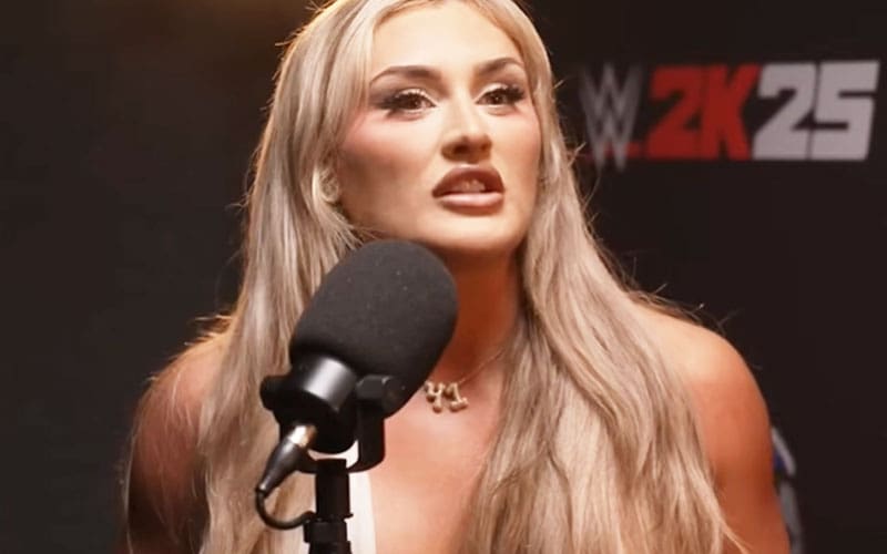 Tiffany Stratton Explains Why Online Critics Don’t Matter to Her