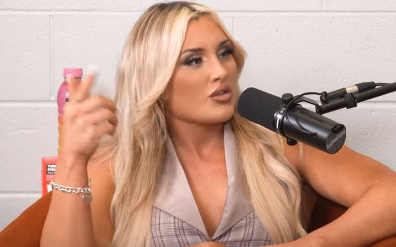 Tiffany Stratton Reveals She Was Jumped in Shocking Road Rage Attack That Left Her With a Broken Face
