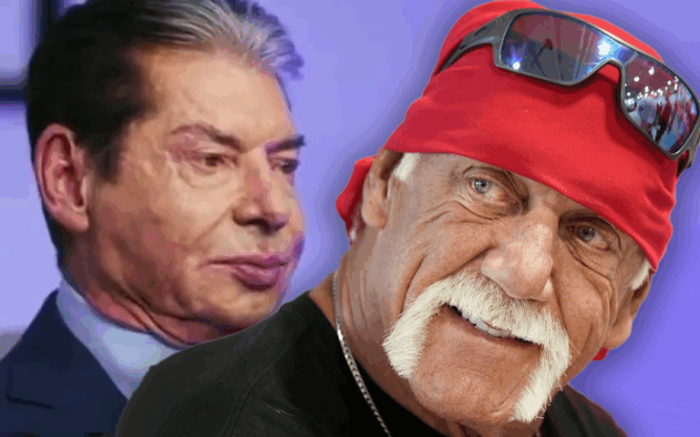 Vince McMahon Defends Bringing Hulk Hogan Back to WWE After Racist Remarks