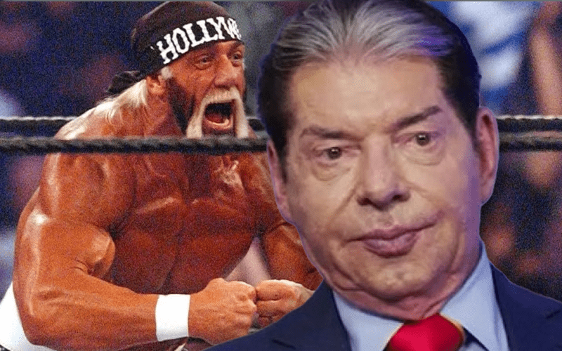 Vince McMahon Remembers WrestleMania X8 As Defining Moment In Hulk Hogan’s WWE Career