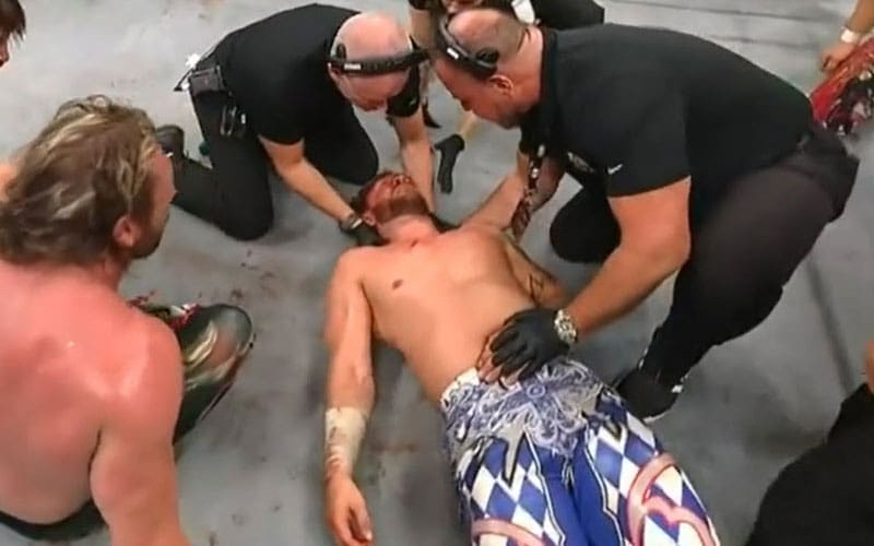 Will Ospreay Out Indefinitely After Vicious Post-Match Attack at Forbidden Door