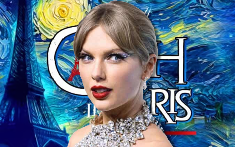 WWE Beats Taylor Swift's Eras Tour With Clash In Paris Gate