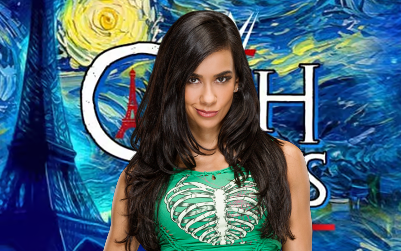 WWE Clash in Paris May Have Set The Stage For AJ Lee's Return