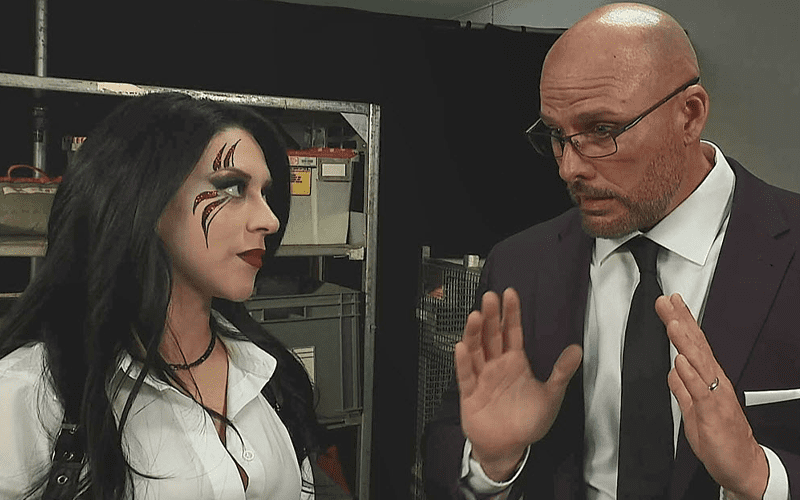 WWE Gives Update On Women's World Title Situation During 8/25 RAW