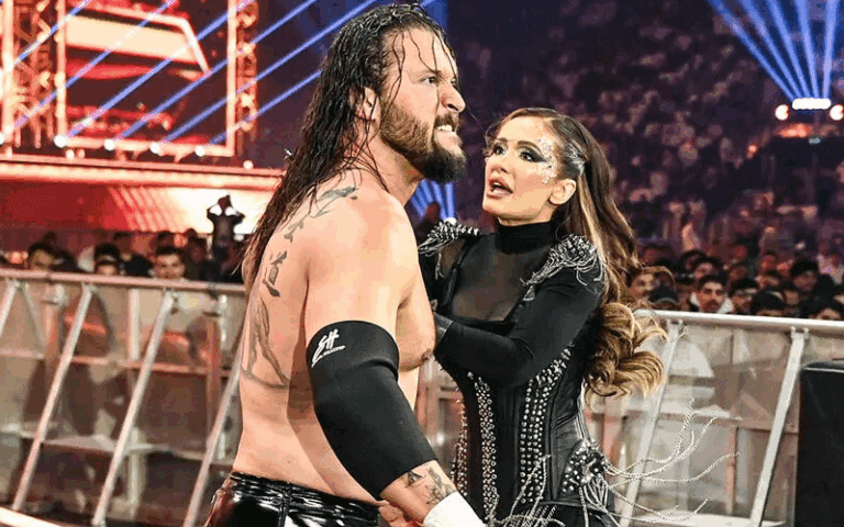 WWE Was Afraid Fans Would Boo When Karrion Kross Lost at SummerSlam
