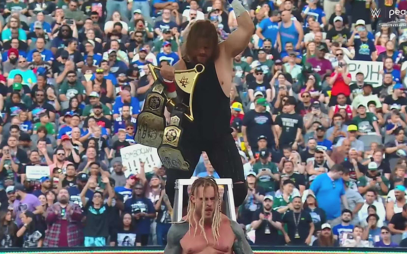 Wyatt Sicks Win Insane TLC Match At SummerSlam 2025