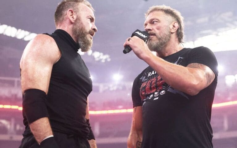 Adam Copeland Claims AEW Reunion With Christian Cage Isn’t a Greatest Hits Tour