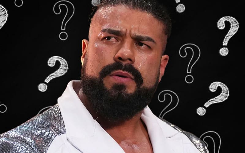 Andrade’s WWE Departure Caught Talent Off Guard