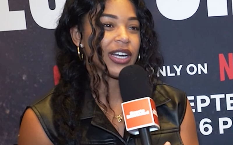 Bianca Belair Addresses Possibility of Fighting in UFC