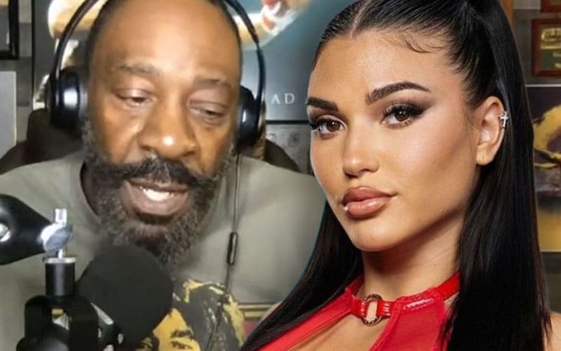 Booker T Agrees WWE’s NXT Pay Isn’t Enough After Jazmyn Nyx Exit