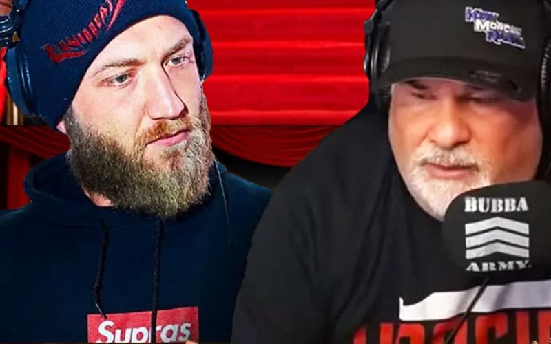 Bubba the Love Sponge Accuses Nick Hogan of Trying to Sabotage Hulk Hogan Documentary Premiere