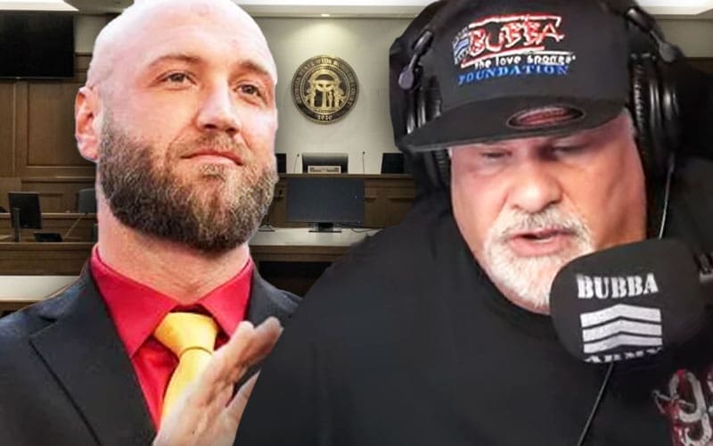 Bubba the Love Sponge Claims Nick Hogan Is Suing “the Wrong Guy” in Hulk Hogan Documentary Suit