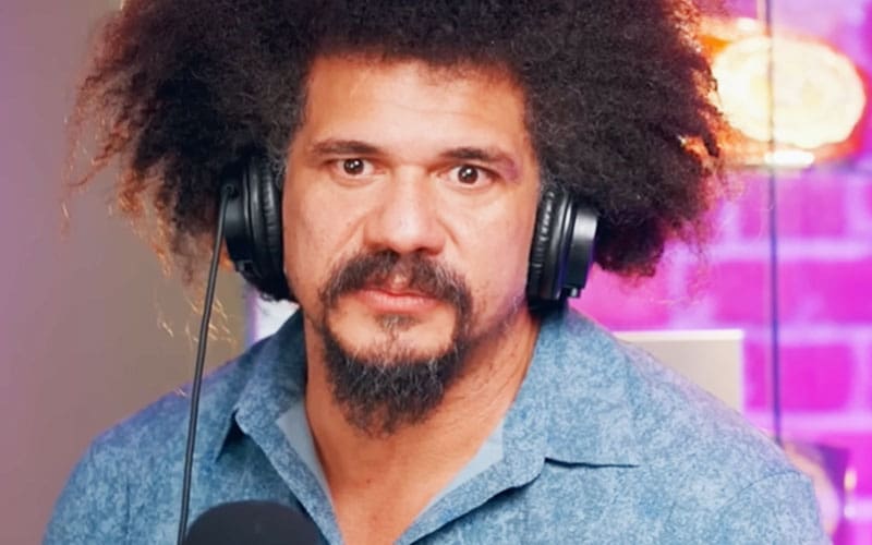 Carlito Says WWE’s Lack of Loyalty Made Him Feel Like a “Beaten Housewife”