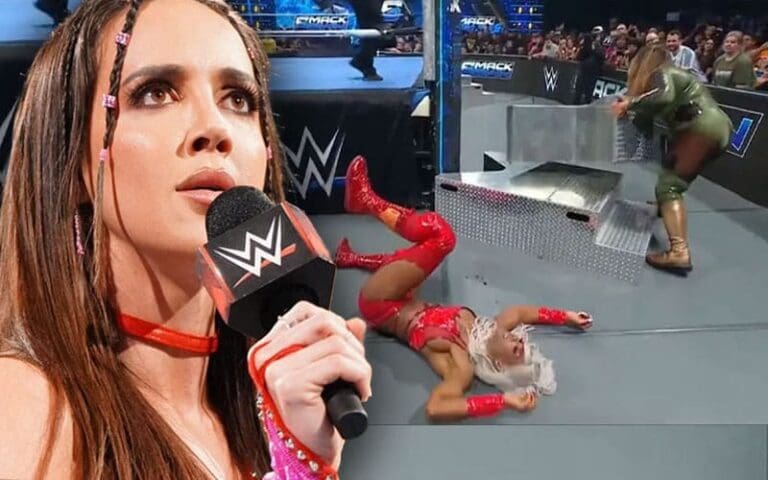 Chelsea Green Defends Nia Jax After Backlash Over Jade Cargill’s Bloody Injury