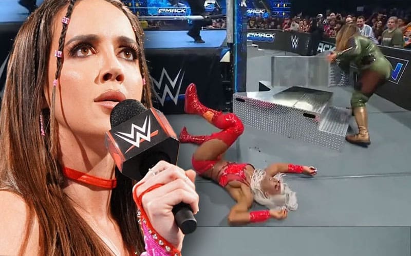 Chelsea Green Defends Nia Jax After Backlash Over Jade Cargill’s Bloody Injury
